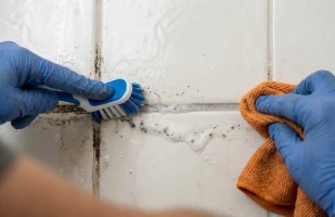 deep cleaning services North Georgia detailed bathroom cleaning